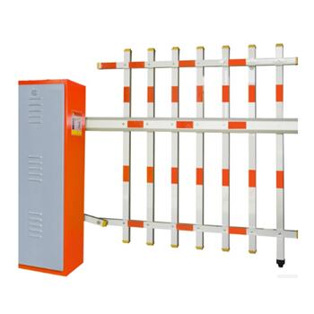 停車場出入口道閘系統