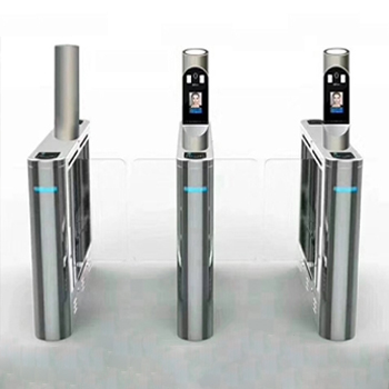 動態人臉識別通道系統