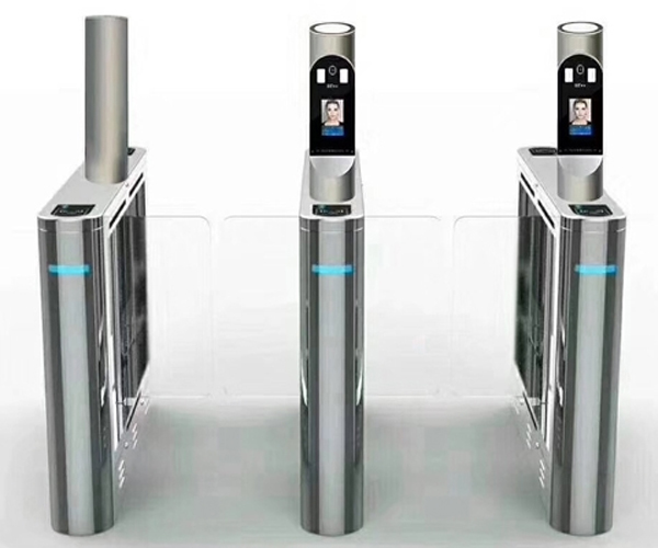 動態人臉識別通道系統