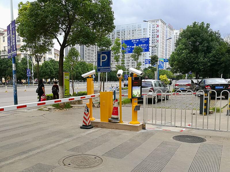 車牌識別系統,車牌識別系統工程