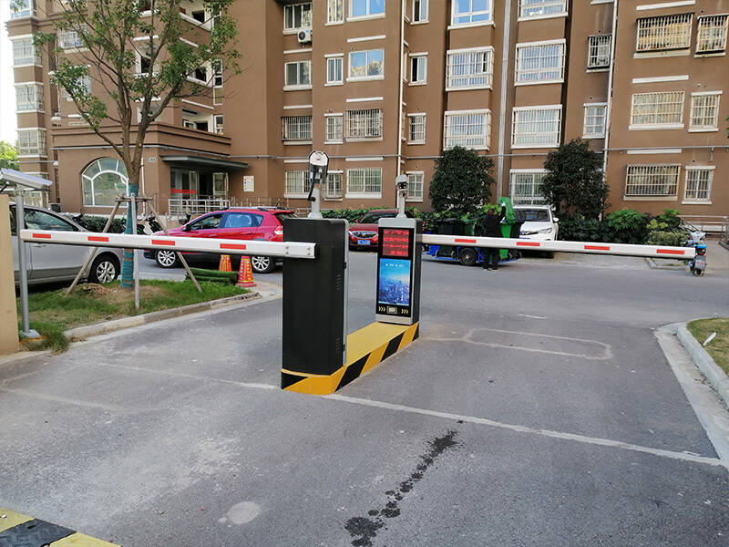 車牌識別系統,智能車牌識別系統